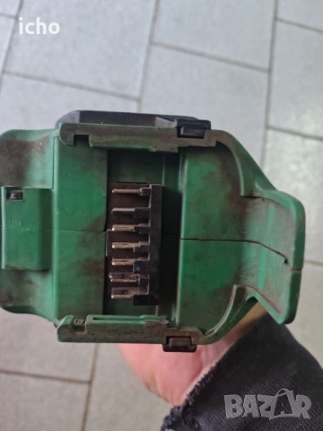 Ъглошлайф hikoki, снимка 3 - Други инструменти - 47248747