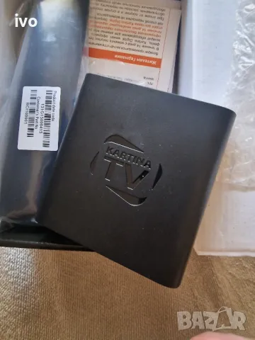 kartina tv box comigo, снимка 5 - Приемници и антени - 48863860