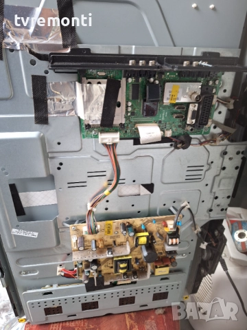 POWER 17PW26-4 V.1 100409 за 32-инчов телевизор TELEFUNKEN Модел T32R900 DVB-T , с дисплей V315B5-L0, снимка 6 - Части и Платки - 51876492