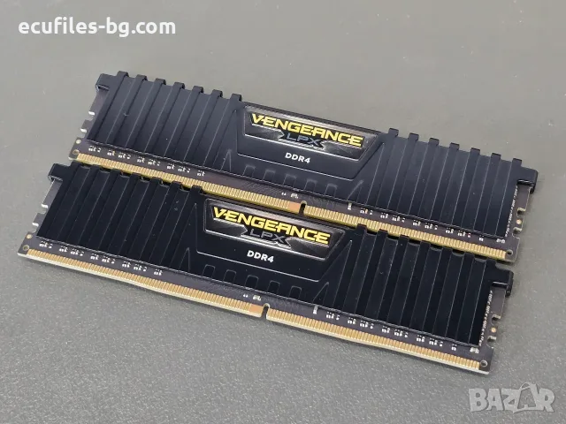 РАМ/RAM памет 16GB(2x8GB Corsair) Vengeance PLX DDR 3600Mhz