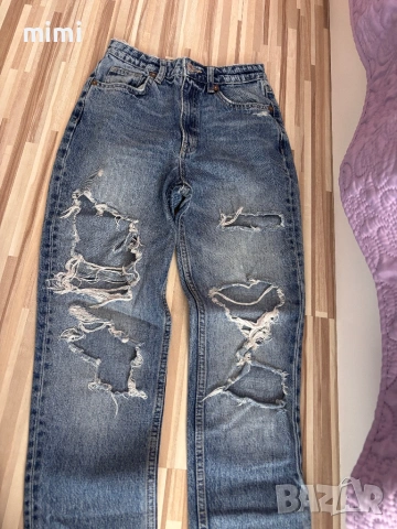 Дамски дънки Zara, снимка 15 - Дамски - 53202339