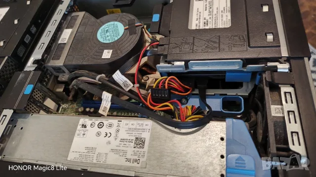 Два броя офис компютри Dell Optiplex SFF., снимка 10 - Работни компютри - 56237058