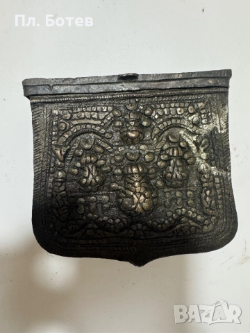 Стара паласка, фишеклък, кутийка