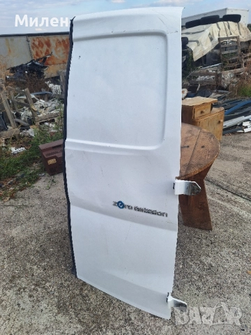 Задна Дясна Врата За Nissan E-NV 200 Cargo от 2013-2021 Година Нисан e-NV Миниван, снимка 6 - Части - 51895330