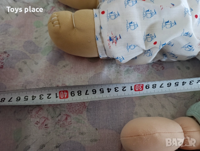 Винтидж кукла Зелка Vintage cabbage, снимка 10 - Колекции - 53465701