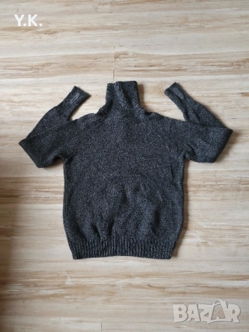 Оригинален мъжки пуловер Bergans of Norway Ulriken Jumper, снимка 3 - Пуловери - 52453730