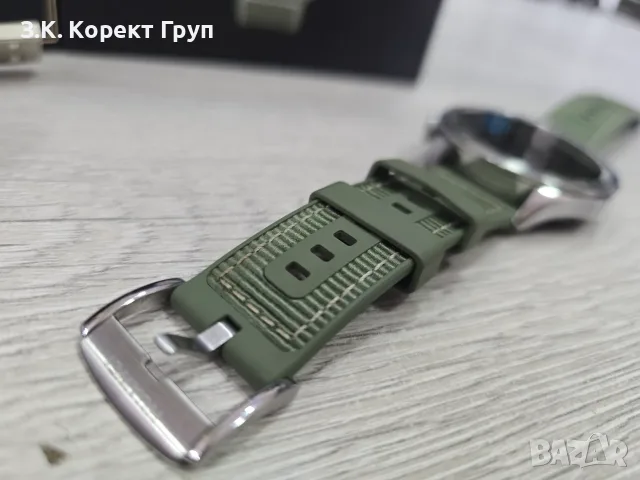 Huawei Watch GT 4 Phoinix 46mm – Green, снимка 9 - Смарт часовници - 56270037