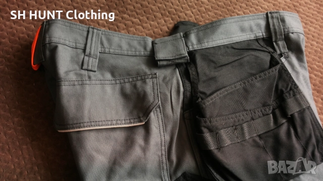 Helly Hansen 76441 Work Wear Trouset размер 56 / XXL работен панталон W3-96, снимка 6 - Панталони - 51993946