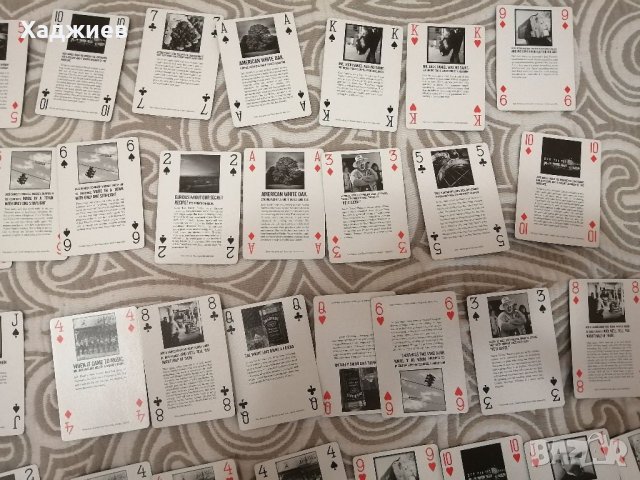 Тесте карти за игра Джак Даниелс, снимка 3 - Карти за игра - 34518402