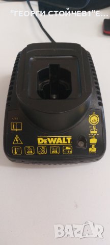 ОРИГИНАЛНО ЗАРЯДНО  DeWALT    7.2-14.4V