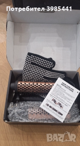 Електрическа четка , снимка 3 - Маши за коса - 51556068