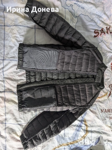 Детско преходно яке Guess 8 г., снимка 6 - Детски якета и елеци - 53622508