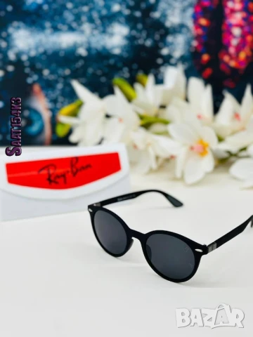 очила с калъф и ув защита ray ban chanel , снимка 15 - Слънчеви и диоптрични очила - 50746875