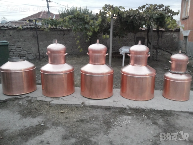 казани за ракия , снимка 17 - Казани за ракия - 52894062