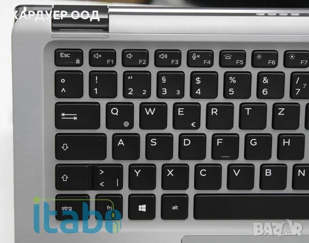 Лаптоп Dell Latitude 7400 2-in-1 - 80132988, снимка 3 - Лаптопи за работа - 55893440