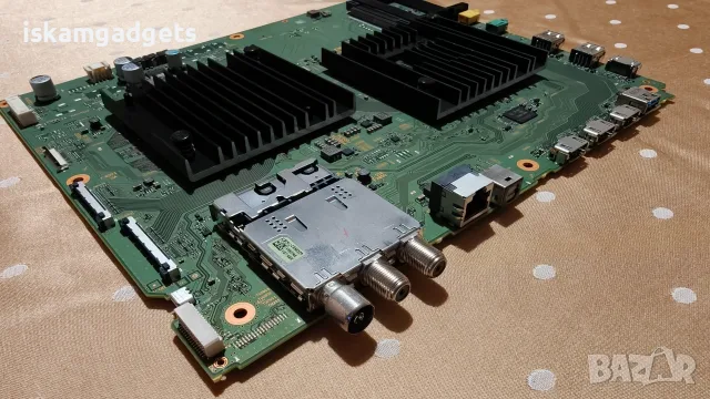 Дънна платка за SONY 75XF9005/KD-65XF9005/KD-49XG9005/KD-49XF9005 , снимка 5 - Части и Платки - 56155274