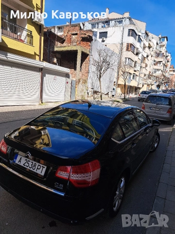 Citroen C5 2.2hdi 170к.с, снимка 4 - Автомобили и джипове - 53780810