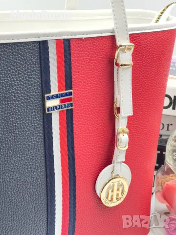Tommy Hilfiger дамски чанти Различни цветове , снимка 5 - Чанти - 48466351