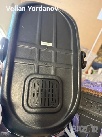 Бебешка количка Anex , Анекс, снимка 11 - Детски колички - 53015135