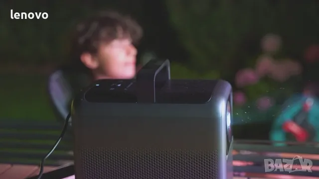 Anker Nebula X1S, флагмански 4K лазерен проектор, снимка 3 - Плейъри, домашно кино, прожектори - 56333470
