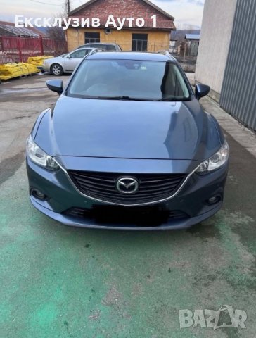 Mazda 6 GJ 2.2