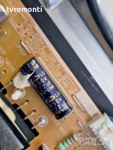 Power Supply Board BN44-00458B ,SAMSUNG UE37D6510 for 37inc DISPLAY LD370BGB-C2, снимка 4 - Части и Платки - 49772356