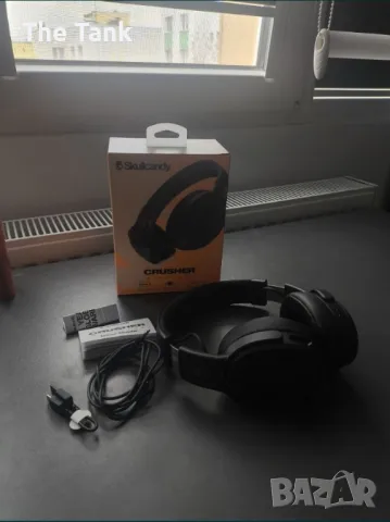 Слушалки Skullcandy Crushers WHIRELESS, снимка 1
