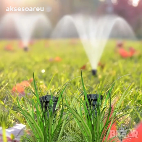 3 бр. Скривател за ключове за градина реалистичен подземен сейф тип поливна система здрава пластмаса, снимка 13 - Напояване - 53874036