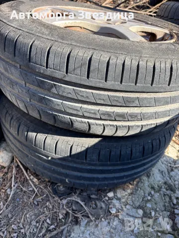 15 джанти, 5x100 Audi vw Skoda seat , снимка 5 - Гуми и джанти - 48638687