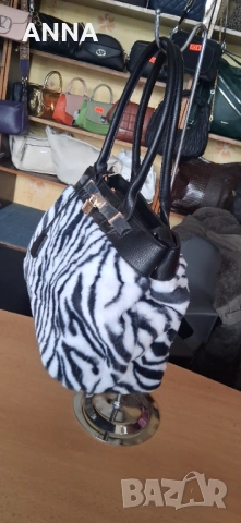 Луксозна дамска чанта , снимка 5 - Чанти - 52451587