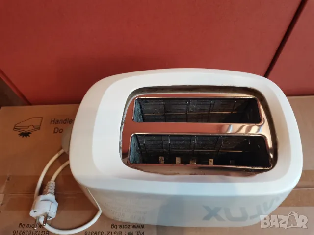 Тостер AEG, снимка 4 - Тостери - 48237458