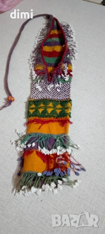 АВТЕНТИЧНА МНОГО СТАРА ПУНГИЯ/КЕСИЯ  Само за Ценители!