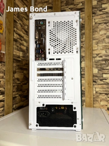 Компютър , снимка 11 - Геймърски - 53465883