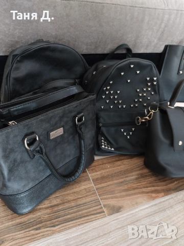 Дамски чанти, снимка 3 - Чанти - 52118116