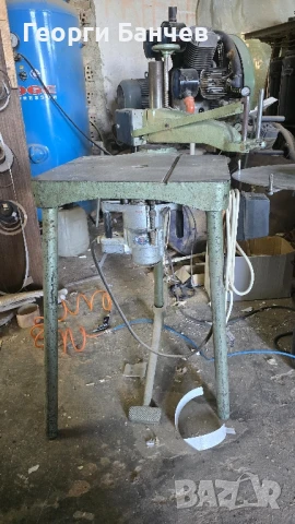 настолна оберфреза , снимка 2 - Други инструменти - 50540463