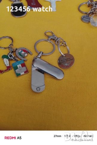 Стари ключодержатели, снимка 2 - Други - 53664712