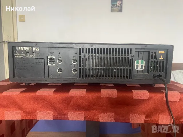 GRUNDIG R-25 РЕСИВЪР , снимка 3 - Ресийвъри, усилватели, смесителни пултове - 48174712