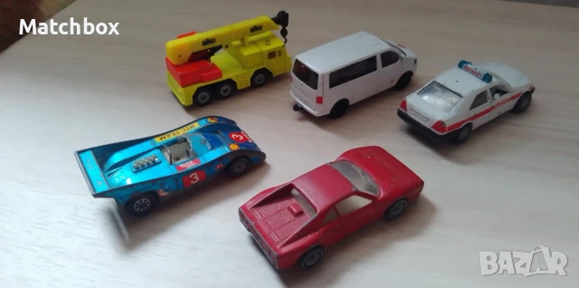 Модели Siku  1/64, снимка 3 - Колекции - 46491521