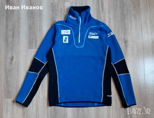 полар Swix RaceX Warm Midlayer  размер М