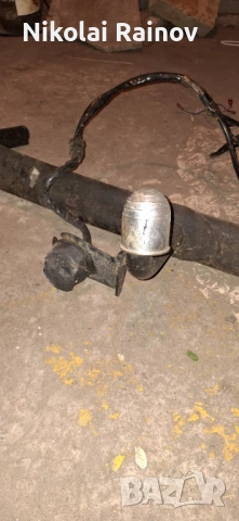 Автомобилен теглич, снимка 4 - Части - 53626245