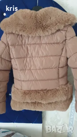 Уникално дамско яке чисто ново, снимка 3 - Якета - 48465555