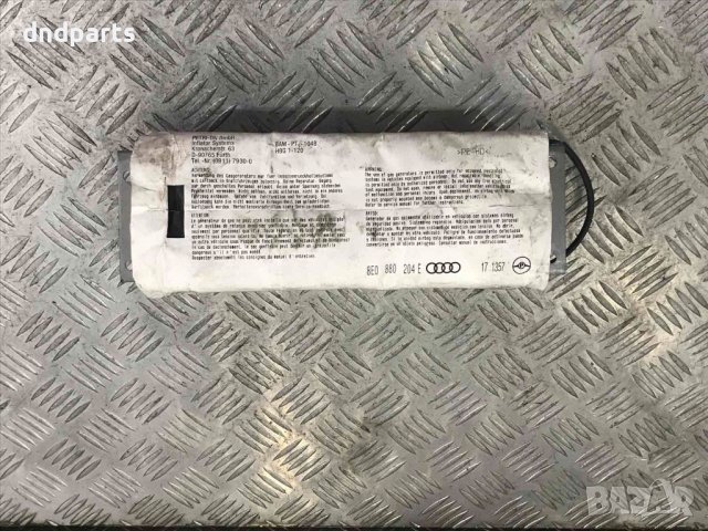 Airbag Audi A4,Cabriolet,2004г.