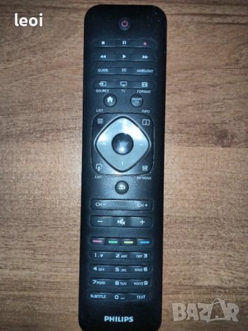 Дистанционно SmartTV  Philips