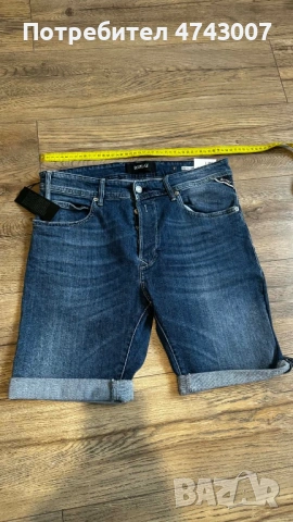 Къси панталони Diesel и Replay, снимка 3 - Къси панталони - 53540843