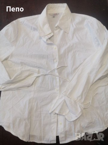 Бяла риза, снимка 3 - Ризи - 41843699
