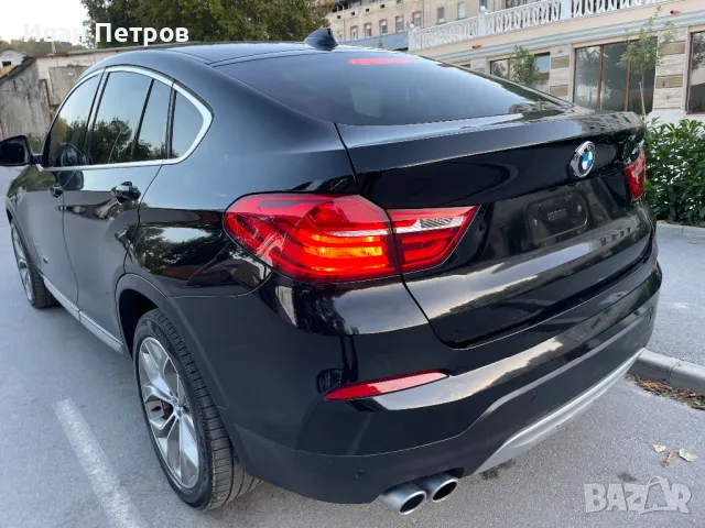 BMW X4 X line, снимка 9 - Автомобили и джипове - 47545342
