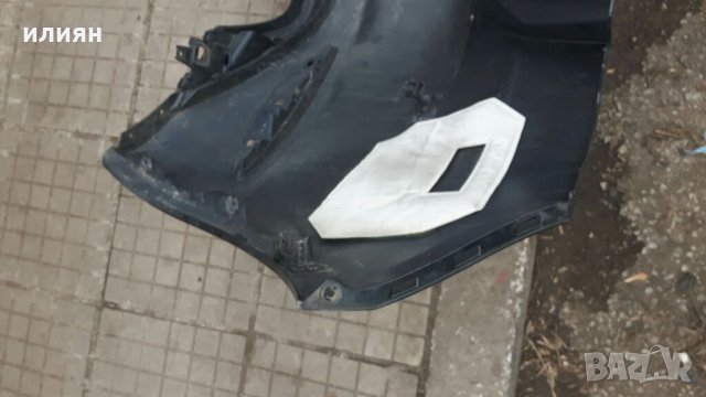 Задна броня за vw Golf 7 с отвори за парктроник-6бр., 5G6807421 2013 2014 2015 2016г, снимка 7 - Части - 35986937