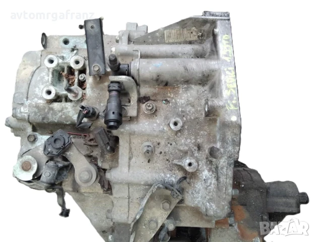 СКОРОСТНА КУТИЯ  ЗА FIAT SEDICI , SUZUKI SX4 1,9, снимка 2 - Части - 51129892