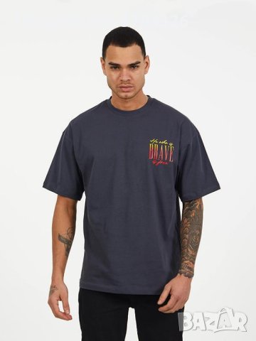 Мъжка  тениска , снимка 1 - Тениски - 41697937