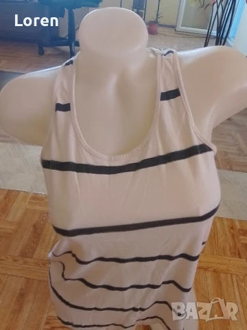 Подарявам памучно потниче на тънки и едри раета, снимка 3 - Потници - 50556121